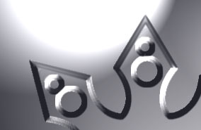 Изображения логотипа после применения преобразования Levels