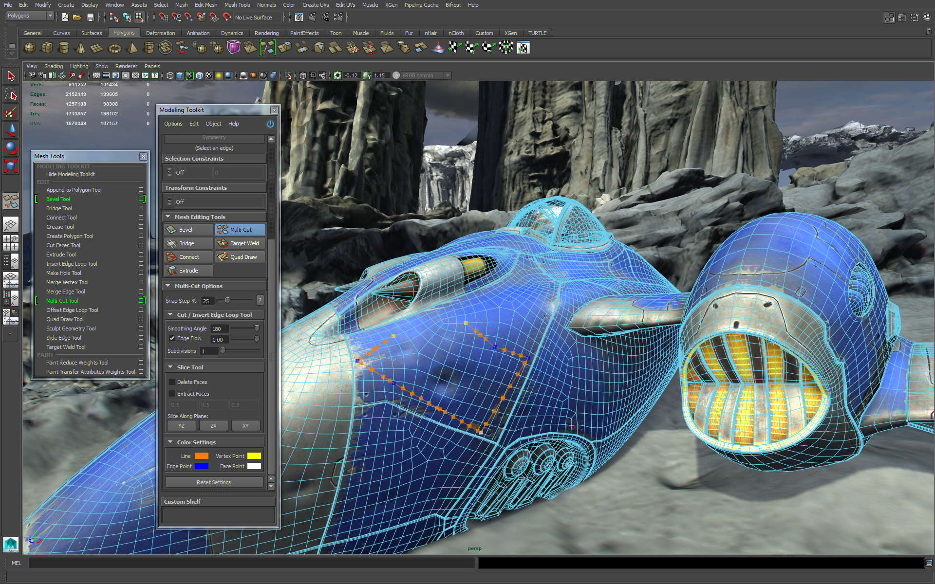 Autodesk 3ds Max и Maya