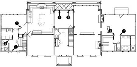 Чертежи Дверей В Автокад Образцы