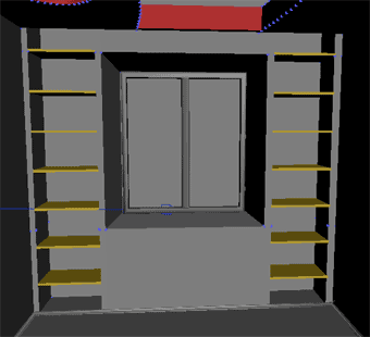 Создание интерьера от начала до конца в 3d max