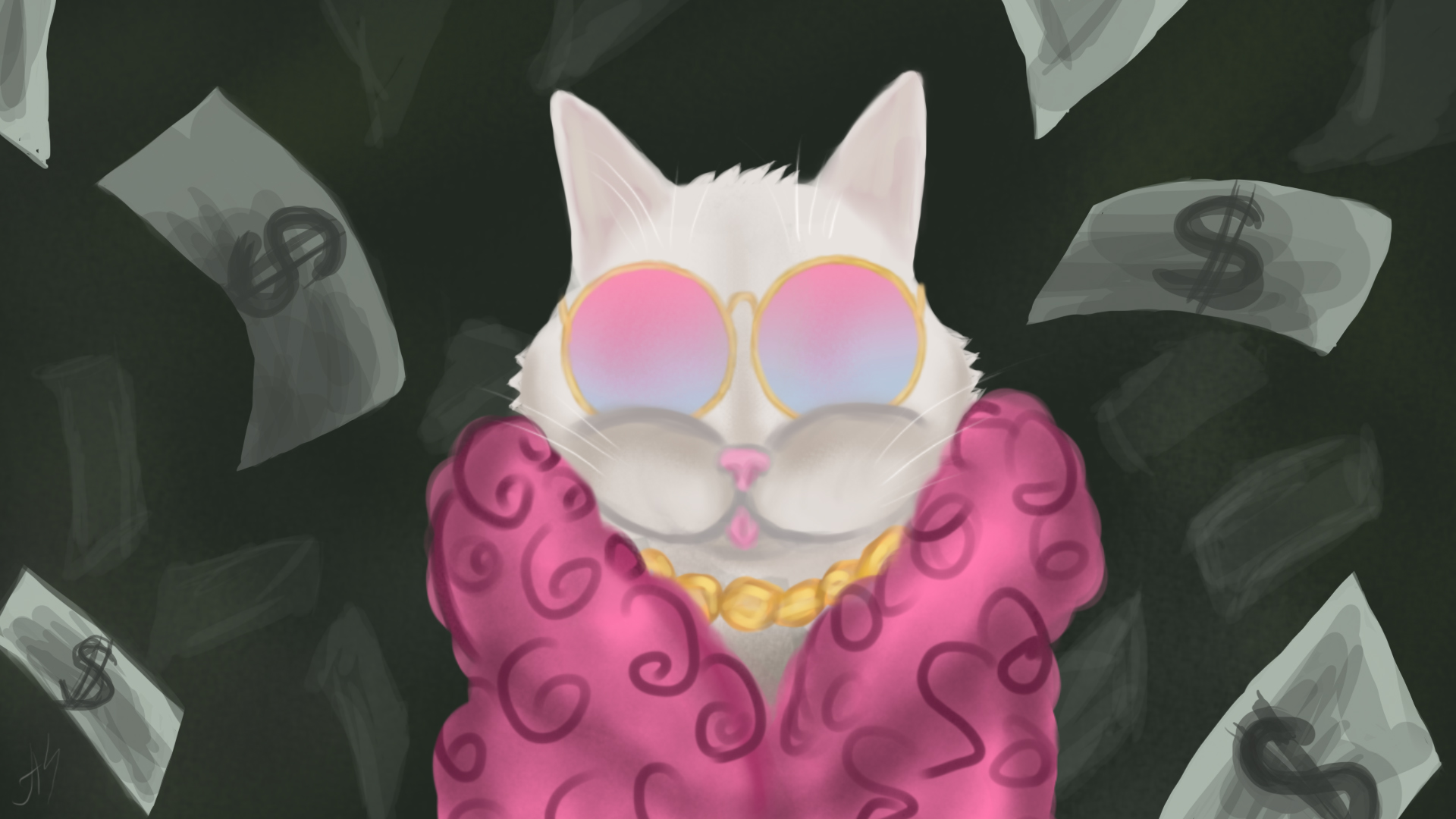 кошка в розовых очках .jpg