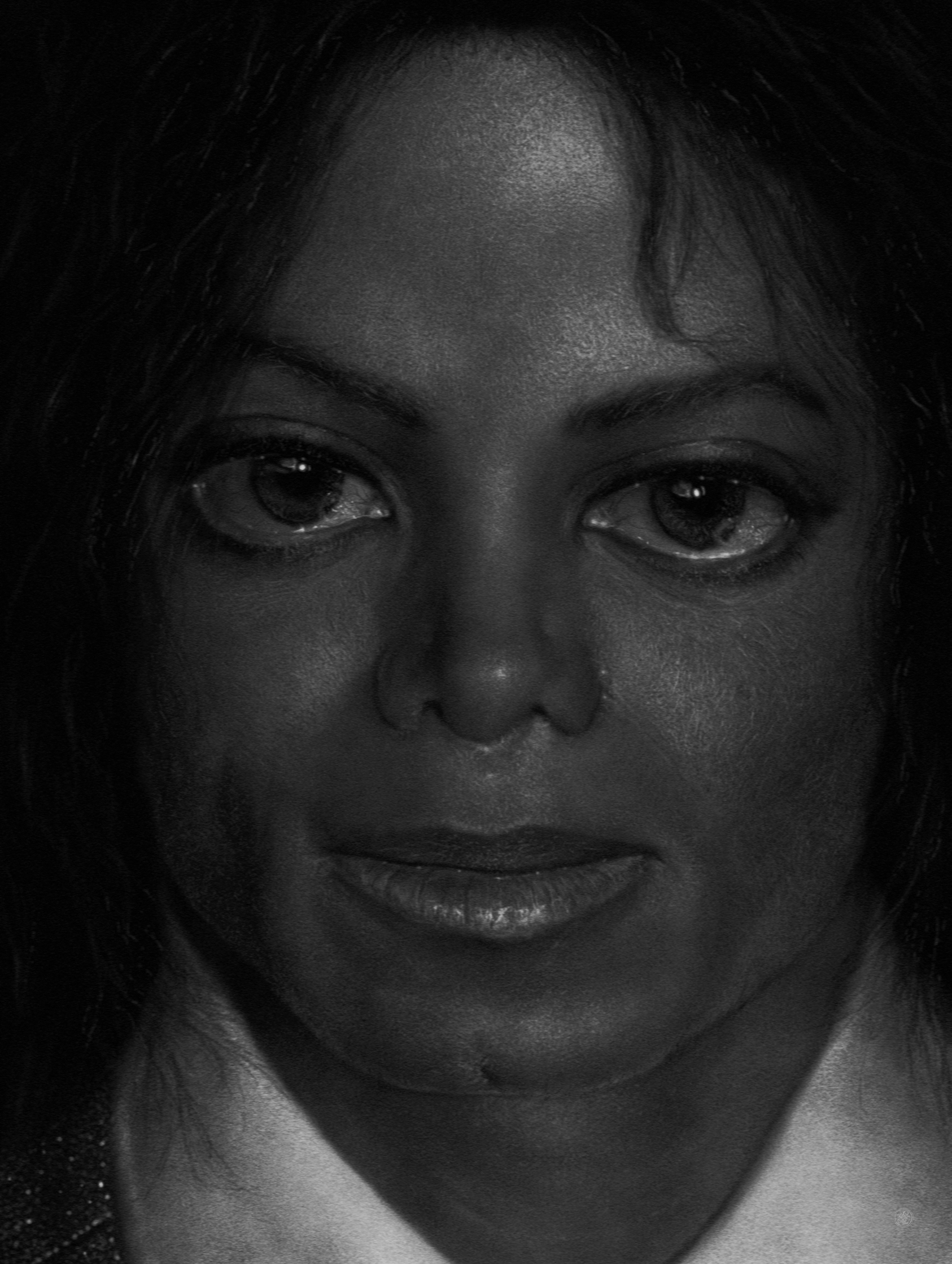 Майкл 3 ( чёрно-белый вариант, 2018 год. ).jpg