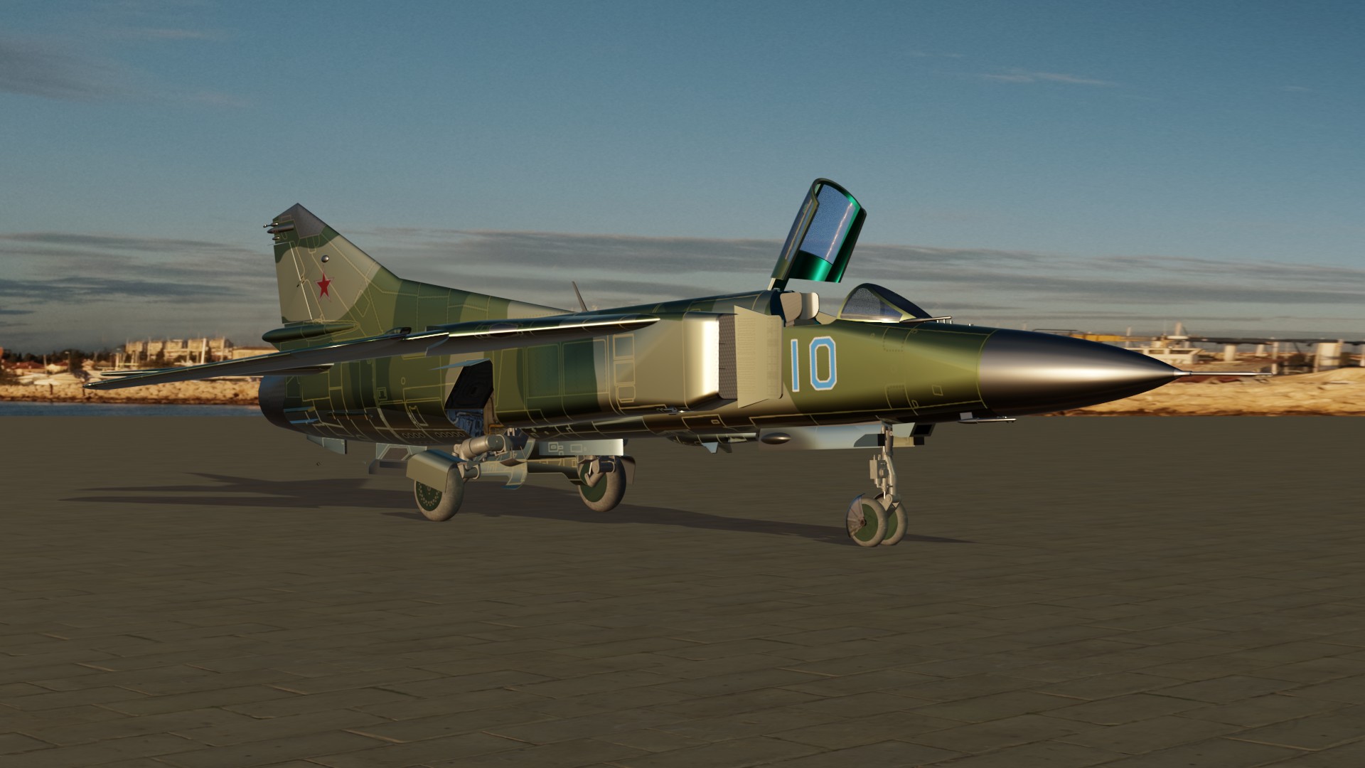 MiG-23M Aluminum Rubber HDRI Sun 2.jpg