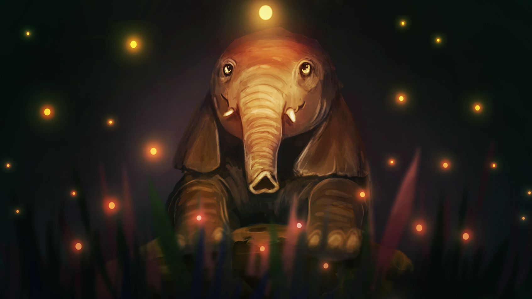 Слонёнок и светлячки1.jpg