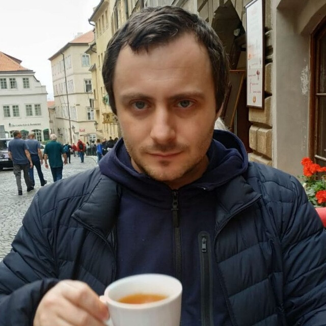 Алексей Копаев