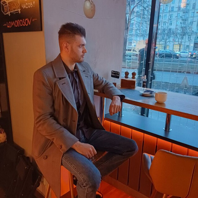 Максим Клименко