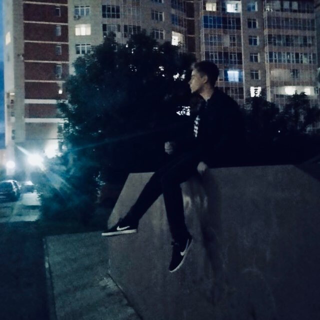 Егор Гладченко
