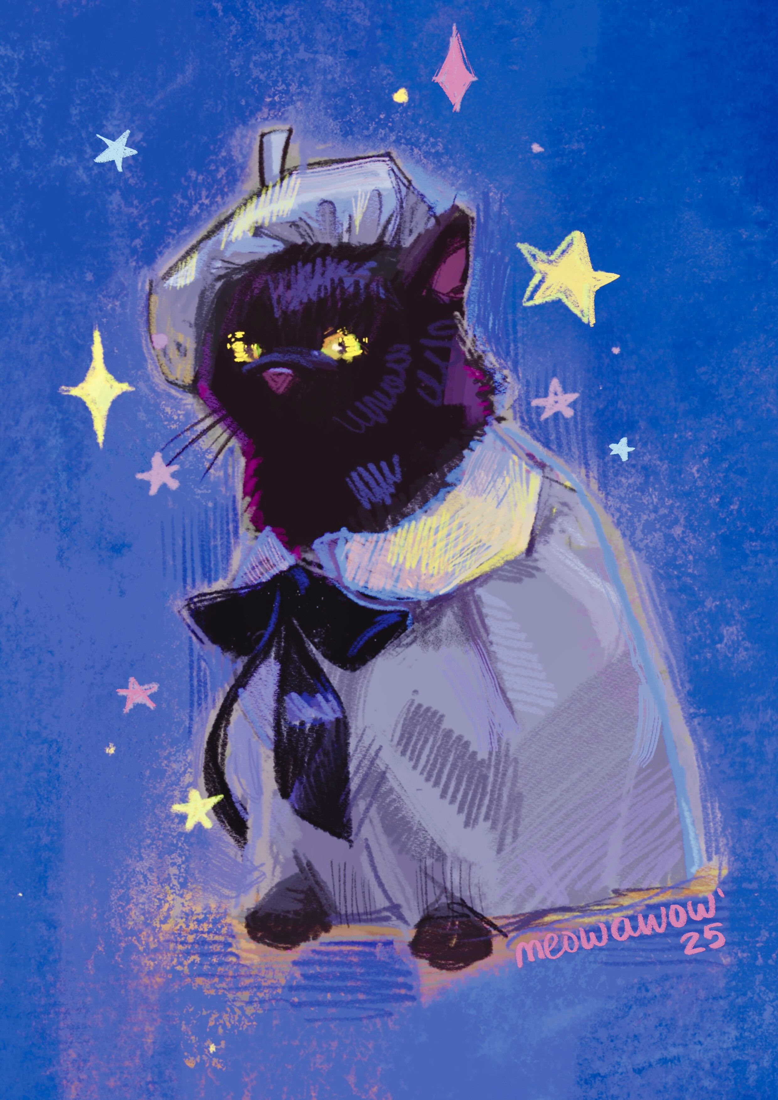Katya Kudryashova (Meowawow)